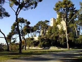 Chateau De Meyrargues Εξωτερικό φωτογραφία